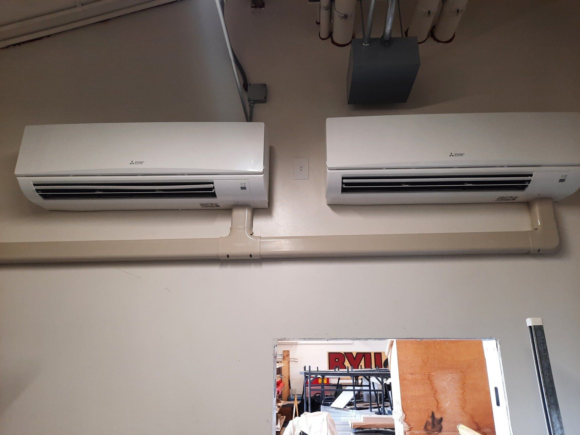 Heat Pump Installation