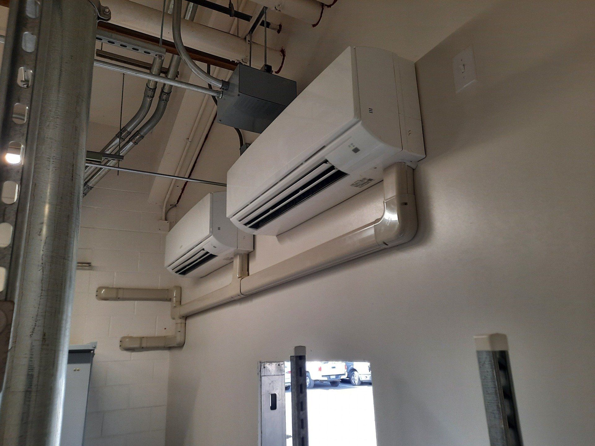 Commercial Heat Pump
