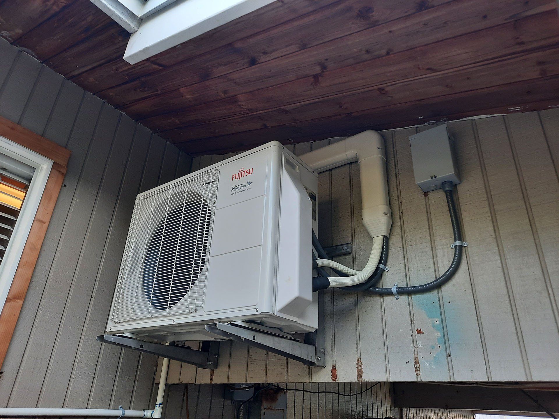 Fujitsu Heat Pump 1