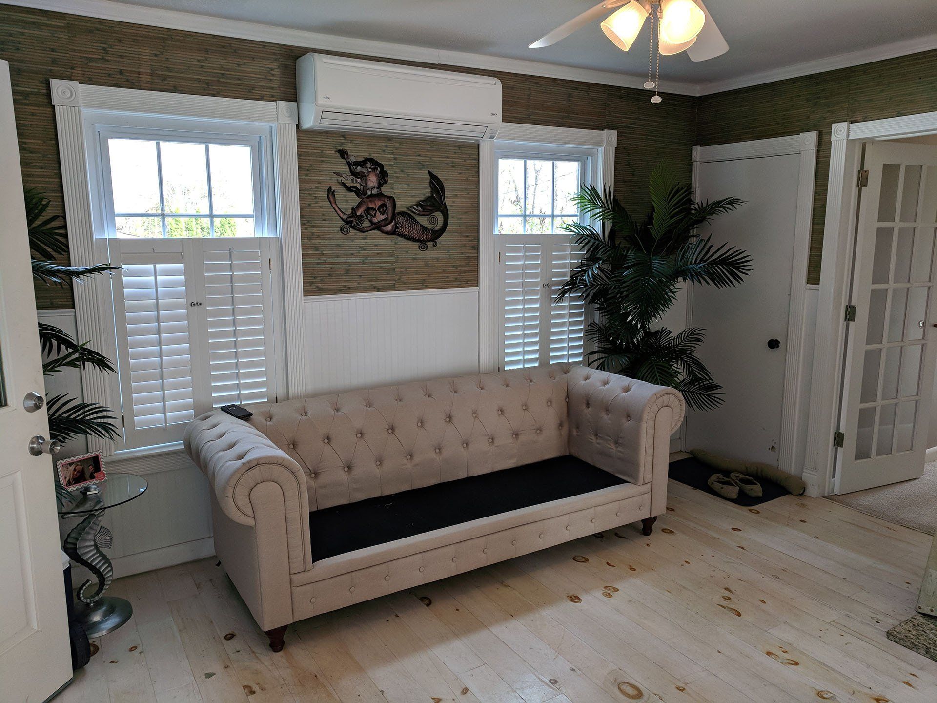 beautiful heat pump heat unit