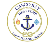 Casco Bay Heat Pump logo