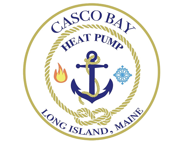 Casco Bay Heat Pump logo