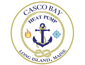 Casco Bay Heat Pump logo