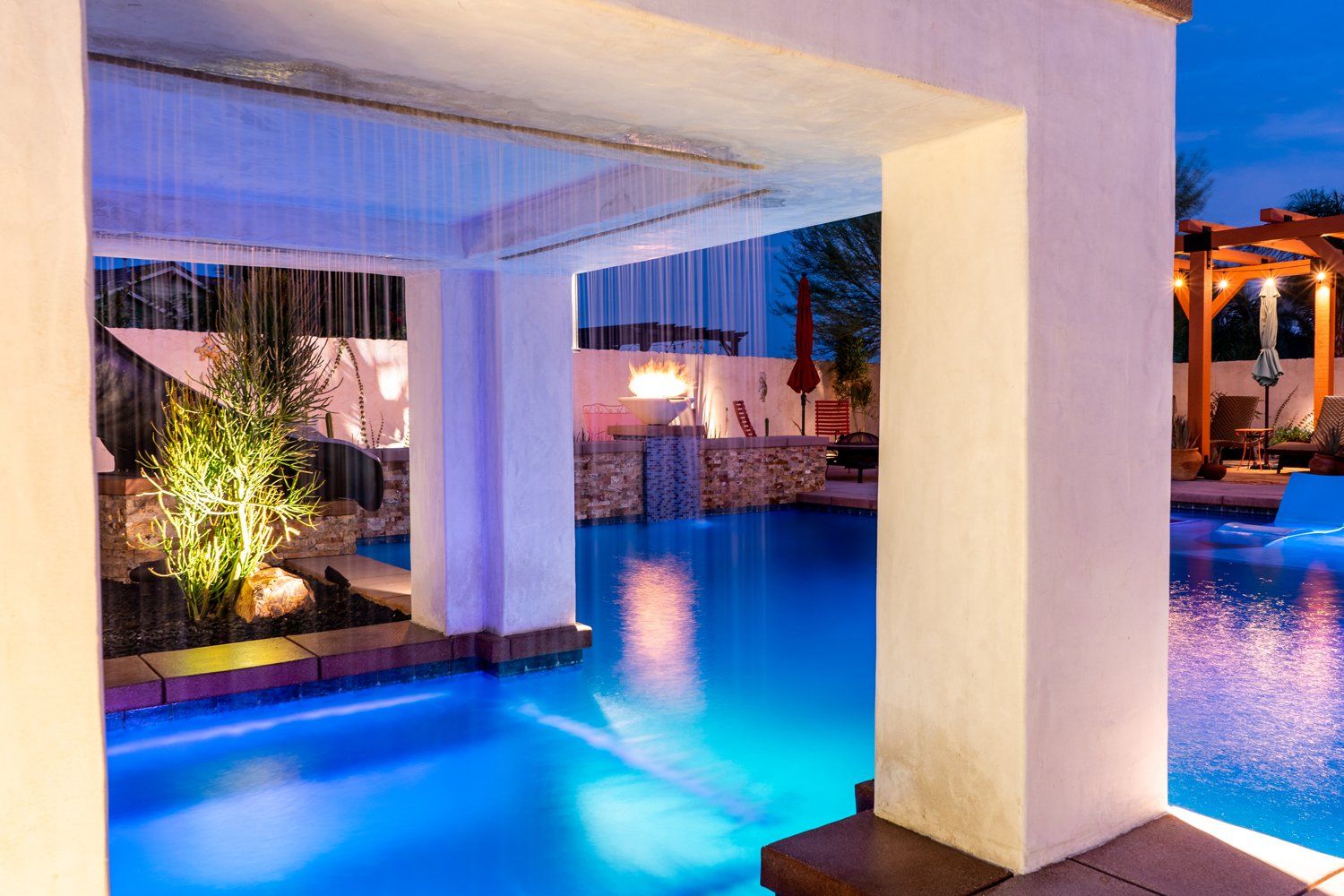 Custom Swimming Pool by Pool Recon - Swimming  Pool Builder and Contractor