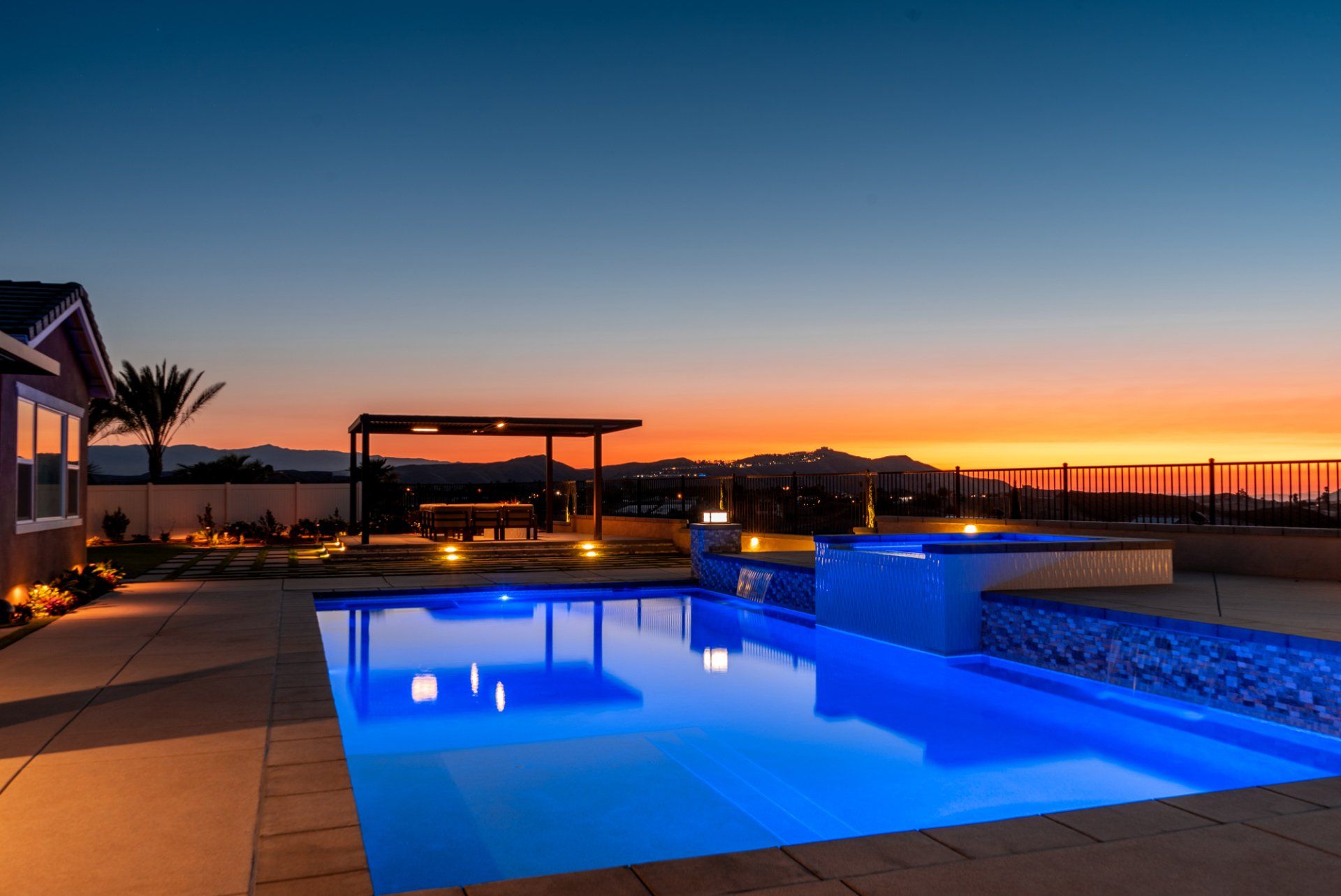 Custom Swimming Pool by Pool Recon - Swimming  Pool Builder and Contractor