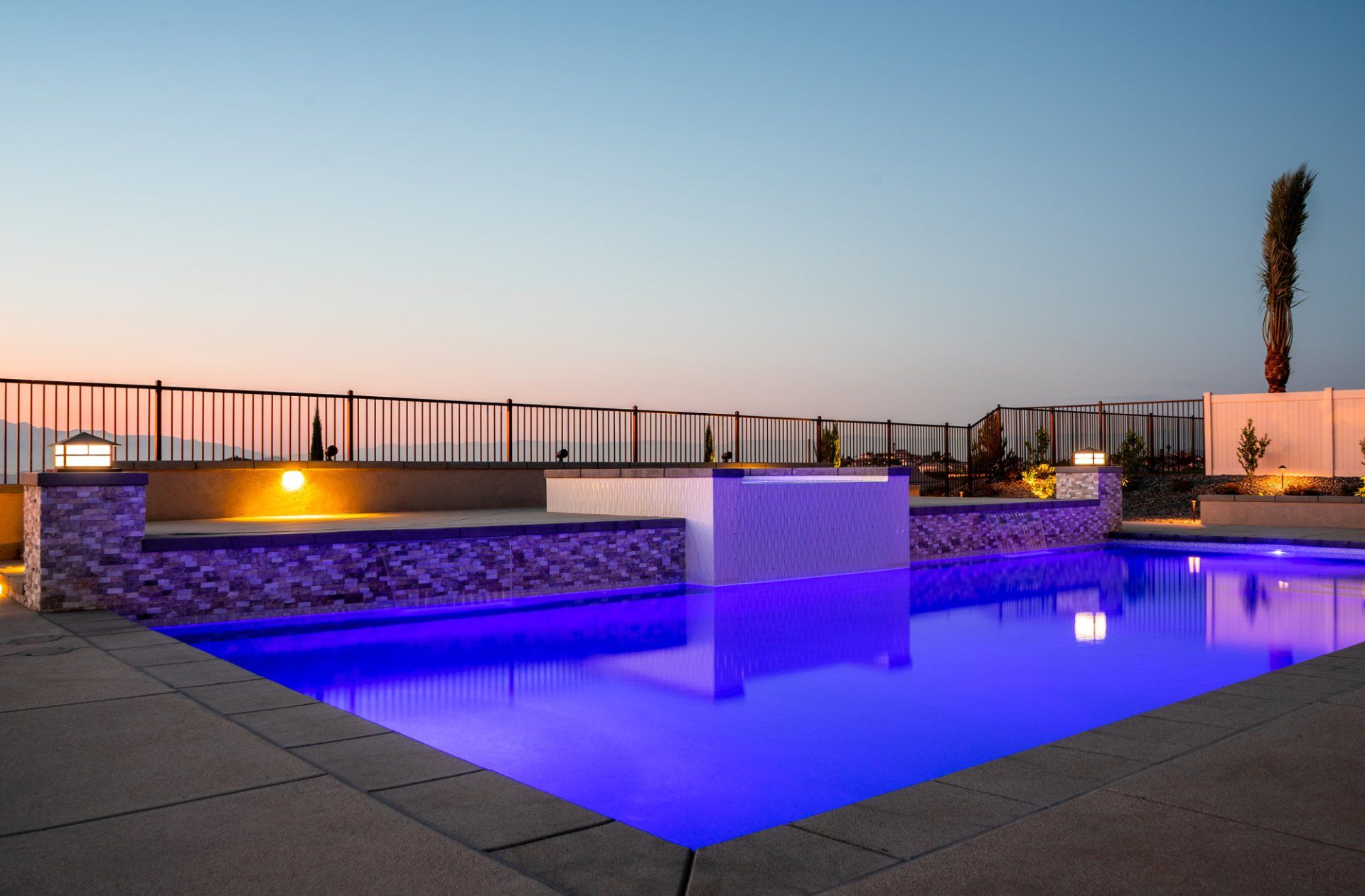 Custom Swimming Pool by Pool Recon - Swimming  Pool Builder and Contractor