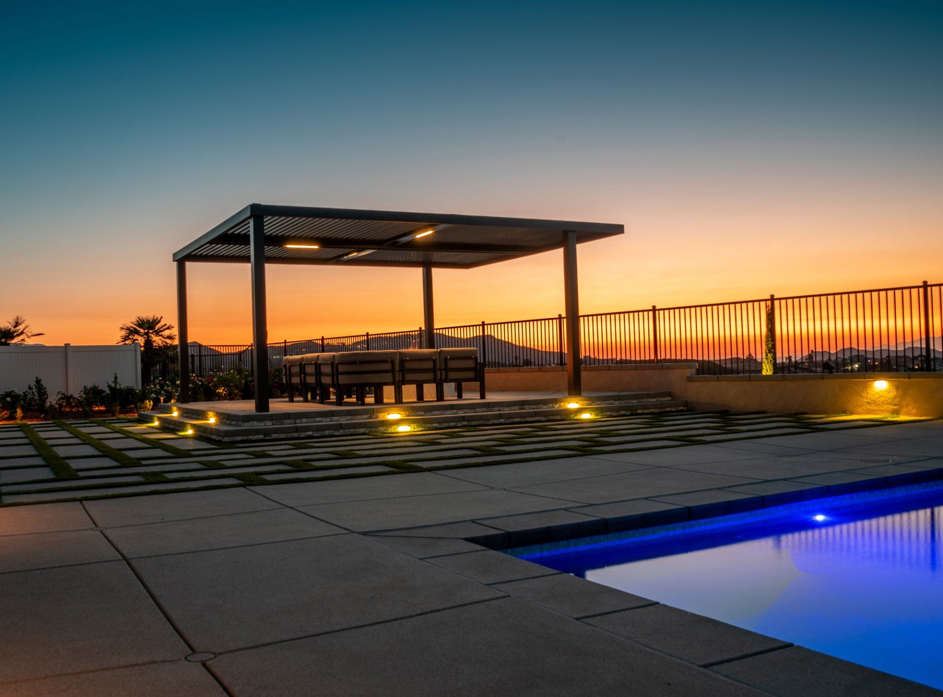 Custom Swimming Pool by Pool Recon - Swimming  Pool Builder and Contractor