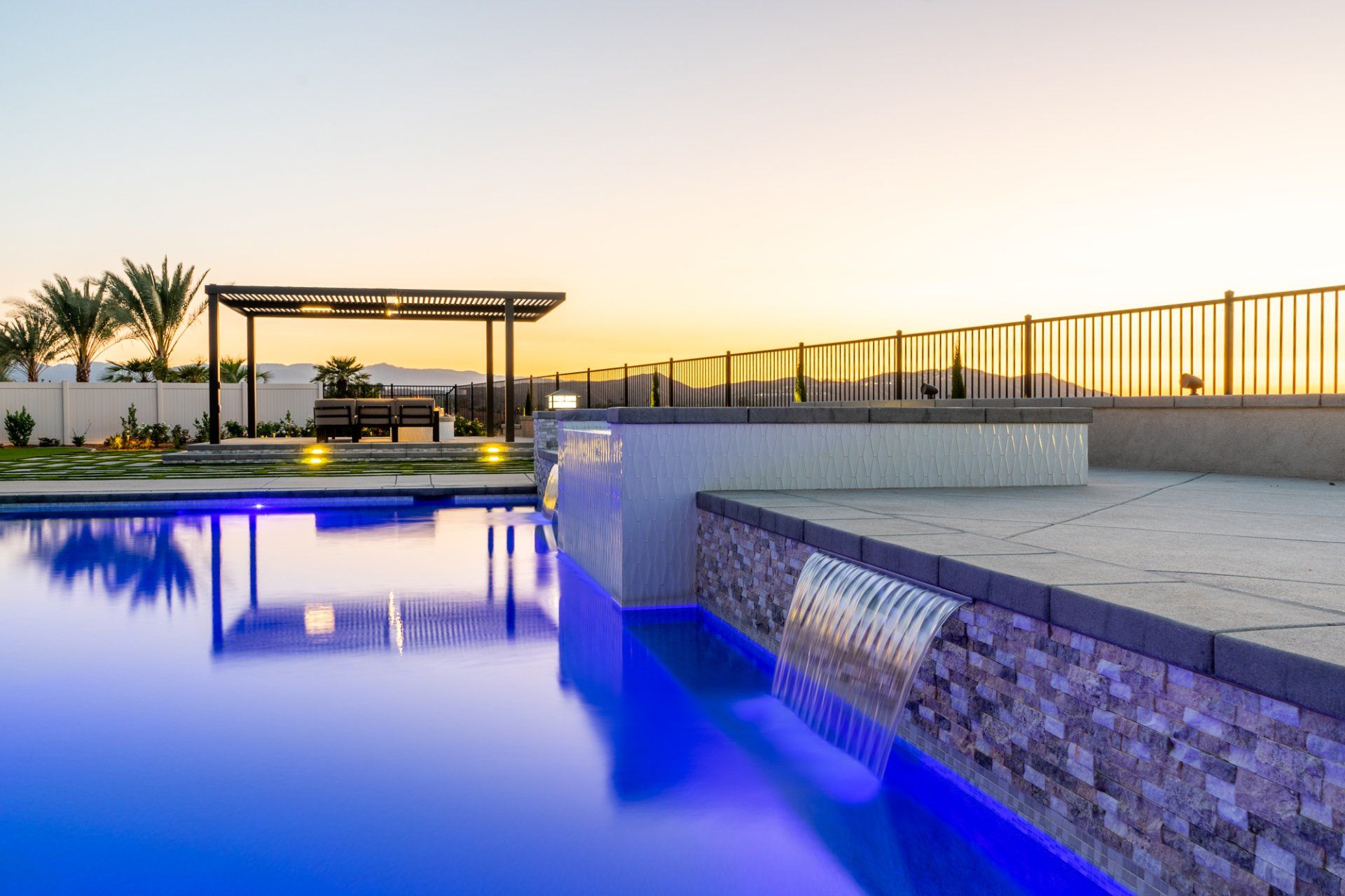 Custom Swimming Pool by Pool Recon - Swimming  Pool Builder and Contractor