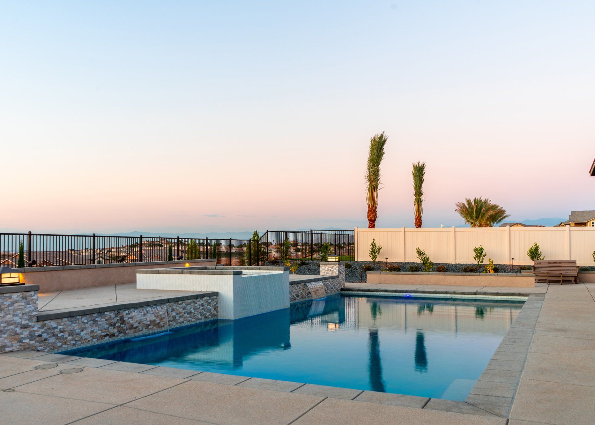 Custom Swimming Pool by Pool Recon - Swimming  Pool Builder and Contractor