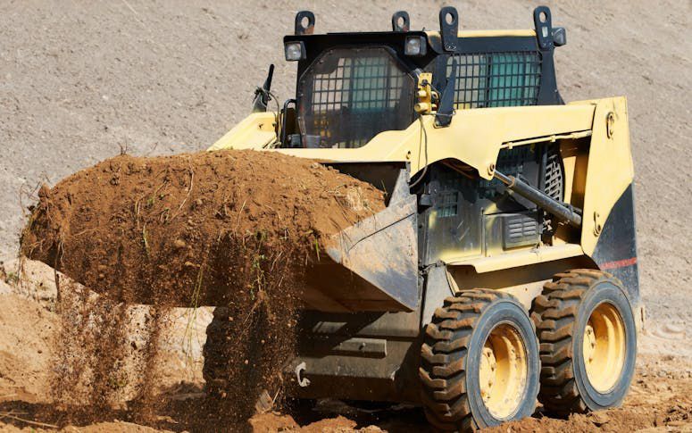 Earthmoving services