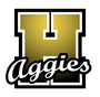 Logo for Hayward Aggies