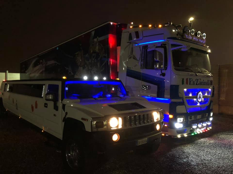 mezzi trasporto notte