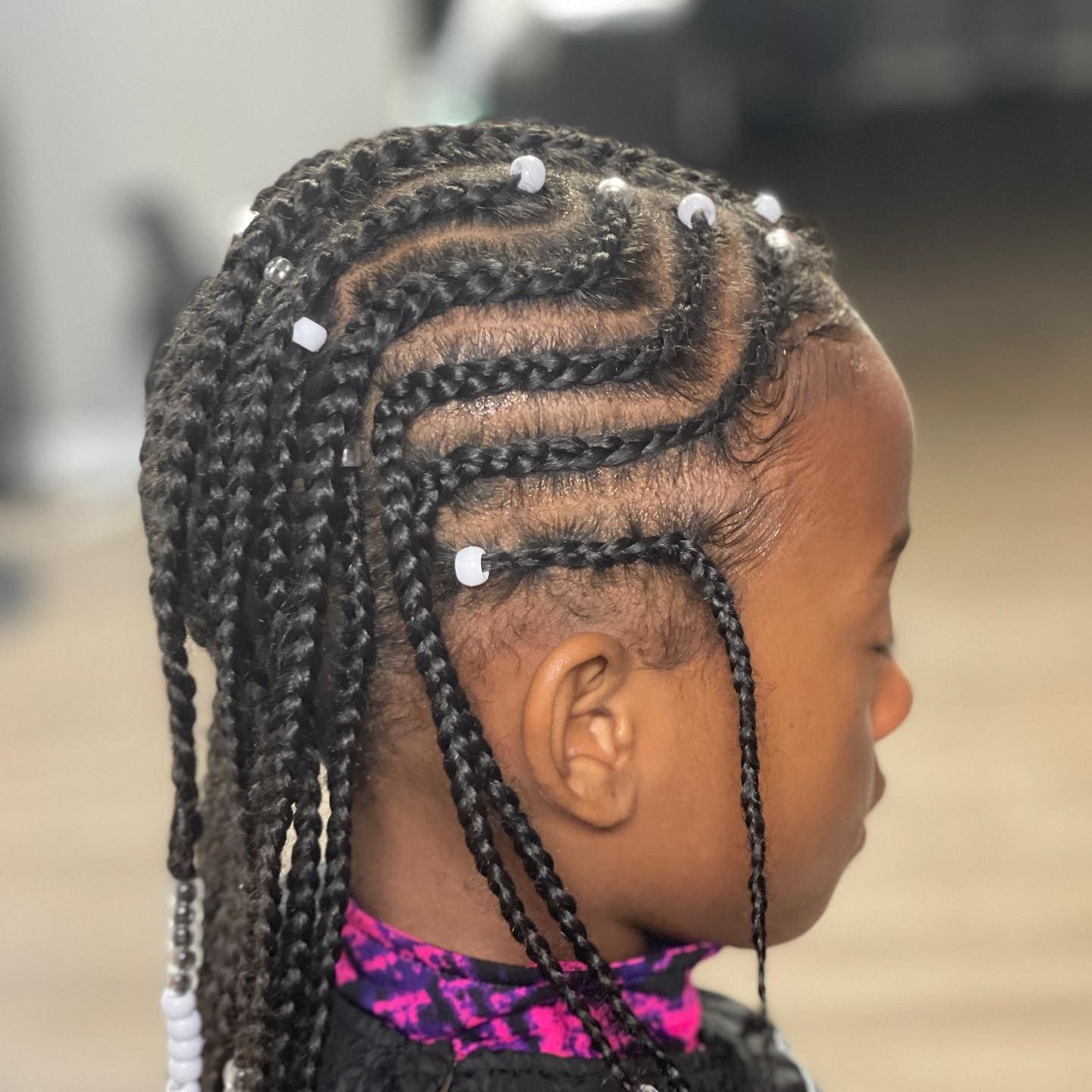 Curly Hair Specialist