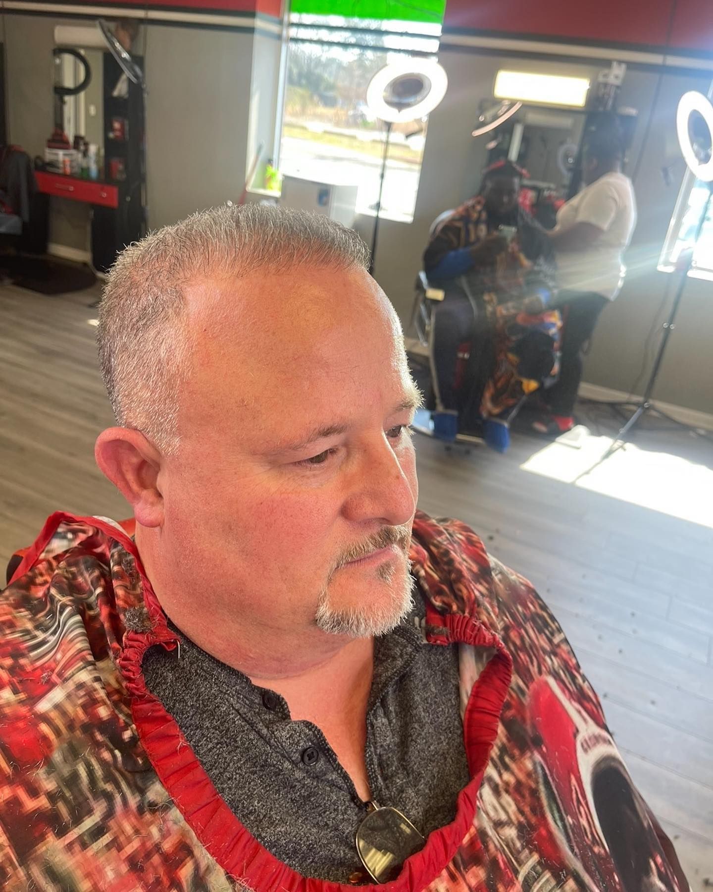 Straight Razor Shave