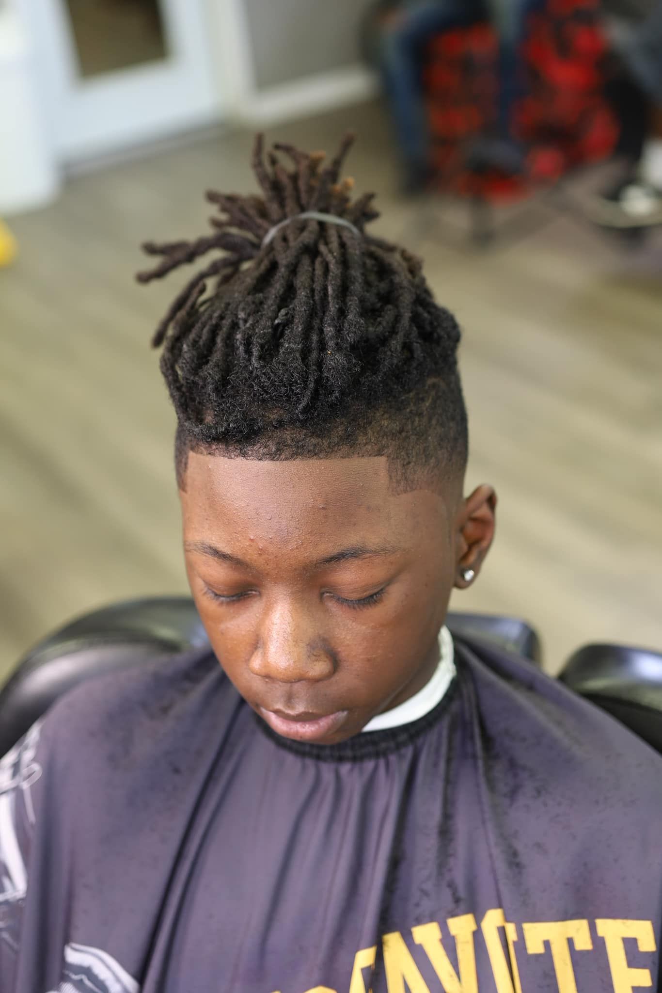 Textured Hair Barber