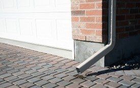 Gutter, Drainage Correction in Fate, TX