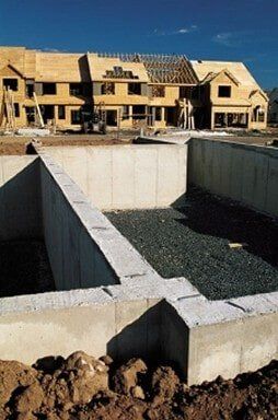 Pouring Concrete, Ready Mix Concrete in Henniker, NH