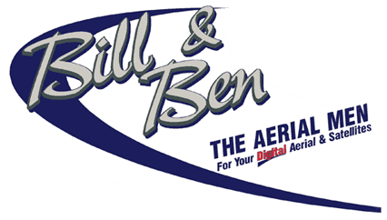 Bill & Ben the Aeriel Men