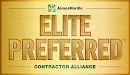 James Hardie Elite Preferred Contractor Alliance