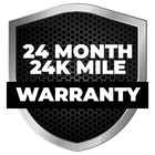 24/24 Warranty Shield | Infinity Tires and Auto Repair