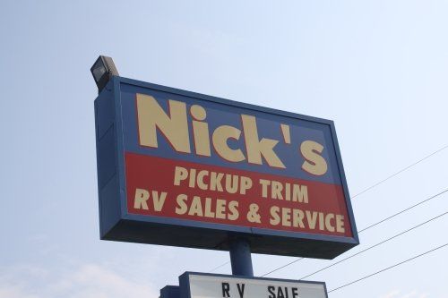 Nick's RV Sales and Service