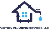 victory plumbing services llc logo