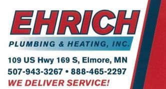 Ehrich Plumbing and Heating