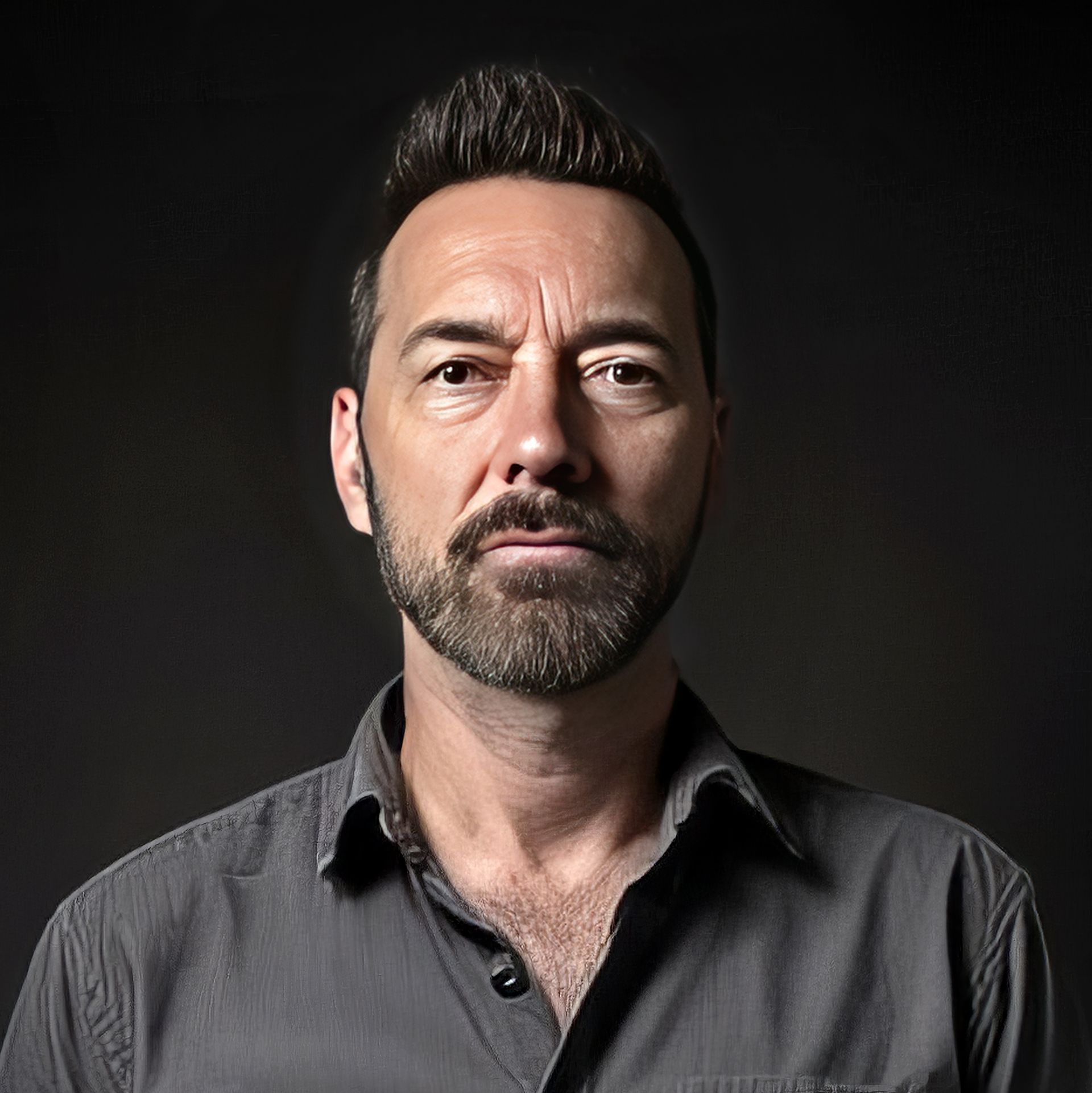 Marc Verburg portretfoto