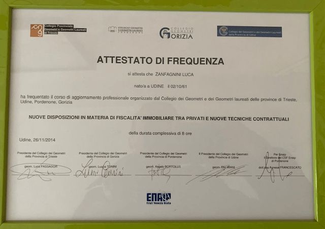 Dichiarazione di successione