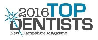 2016 Top Dentists New Hampshire Magazine