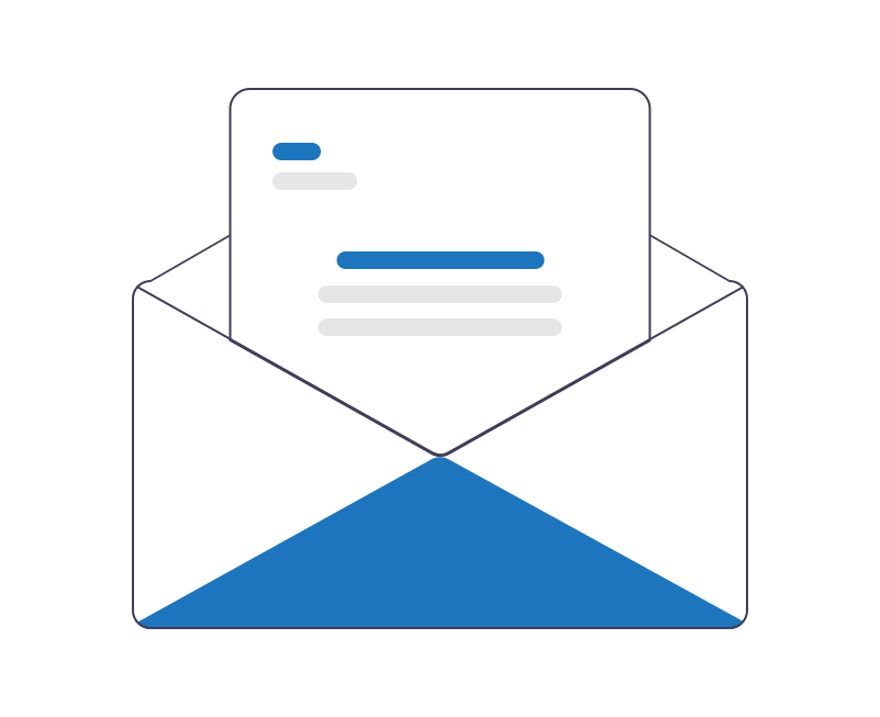 envelope icon for contact form
