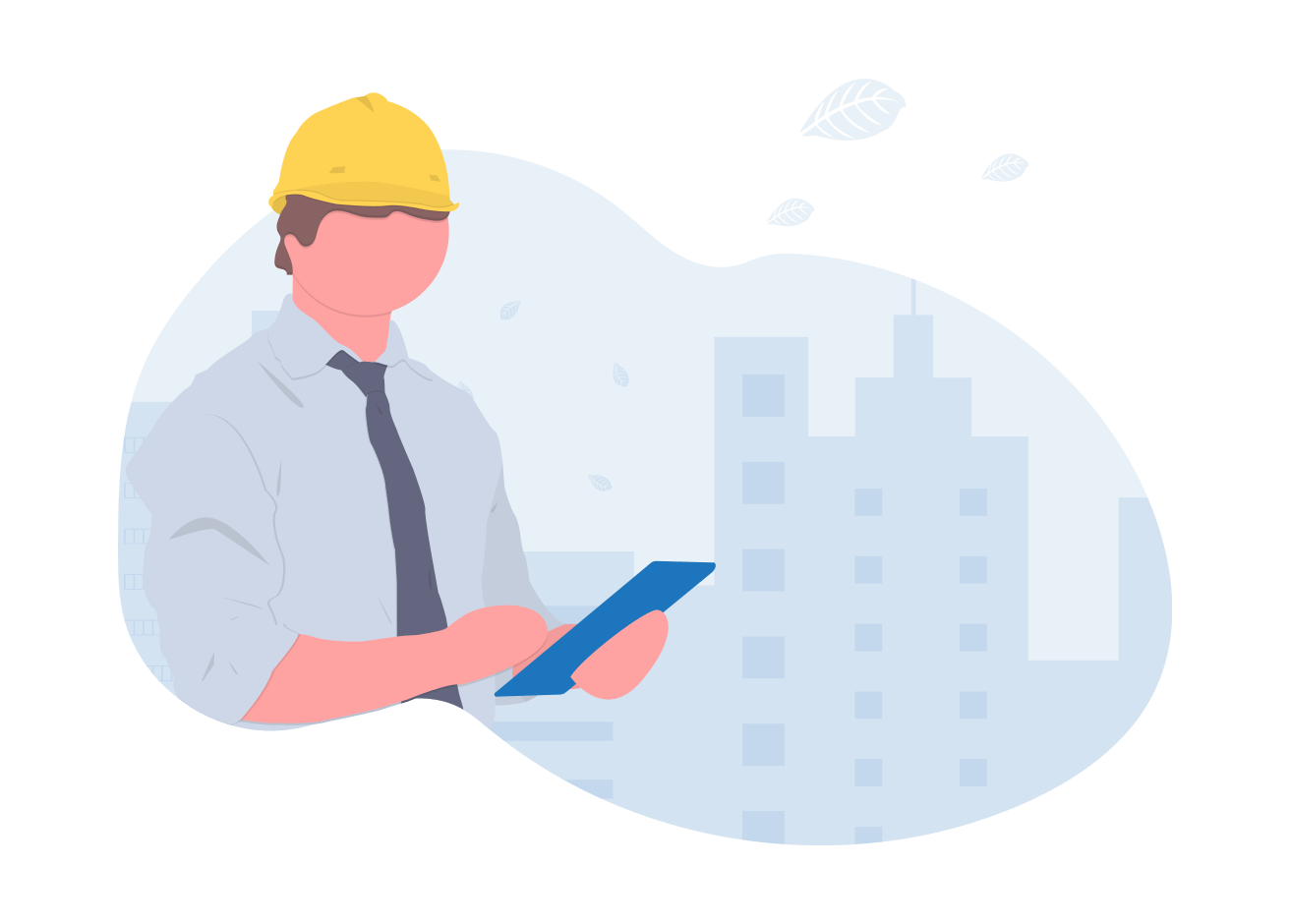 maintenance illustration