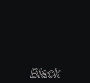 A black background with the word black written on it.