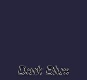 A dark blue background with the words `` dark blue '' written on it.