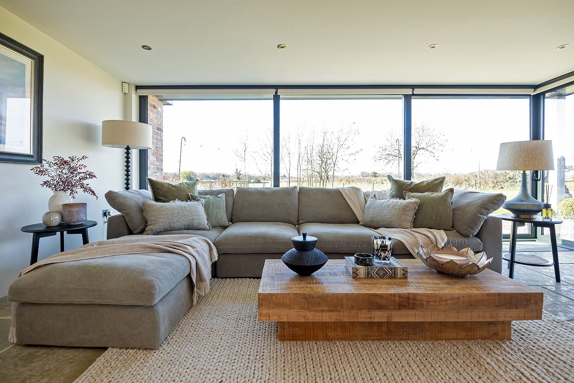 Bespoke Interior Design for Barn Conversions