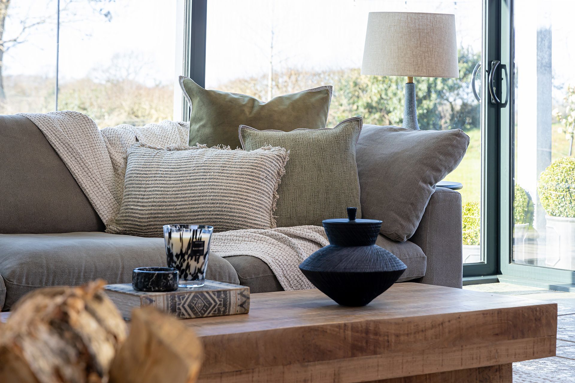 Bespoke Interior Design for Barn Conversions