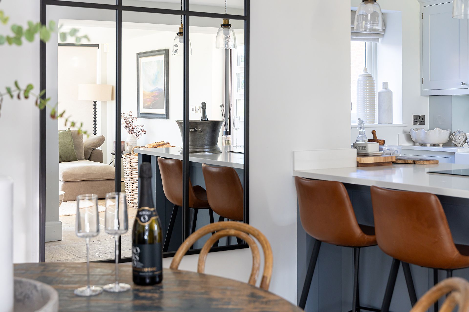 Bespoke Interior Design for Barn Conversions