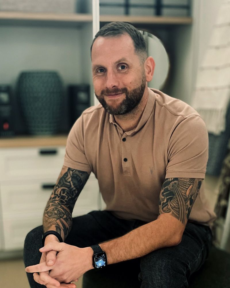 Andy Roberts | Clarkson Bespoke