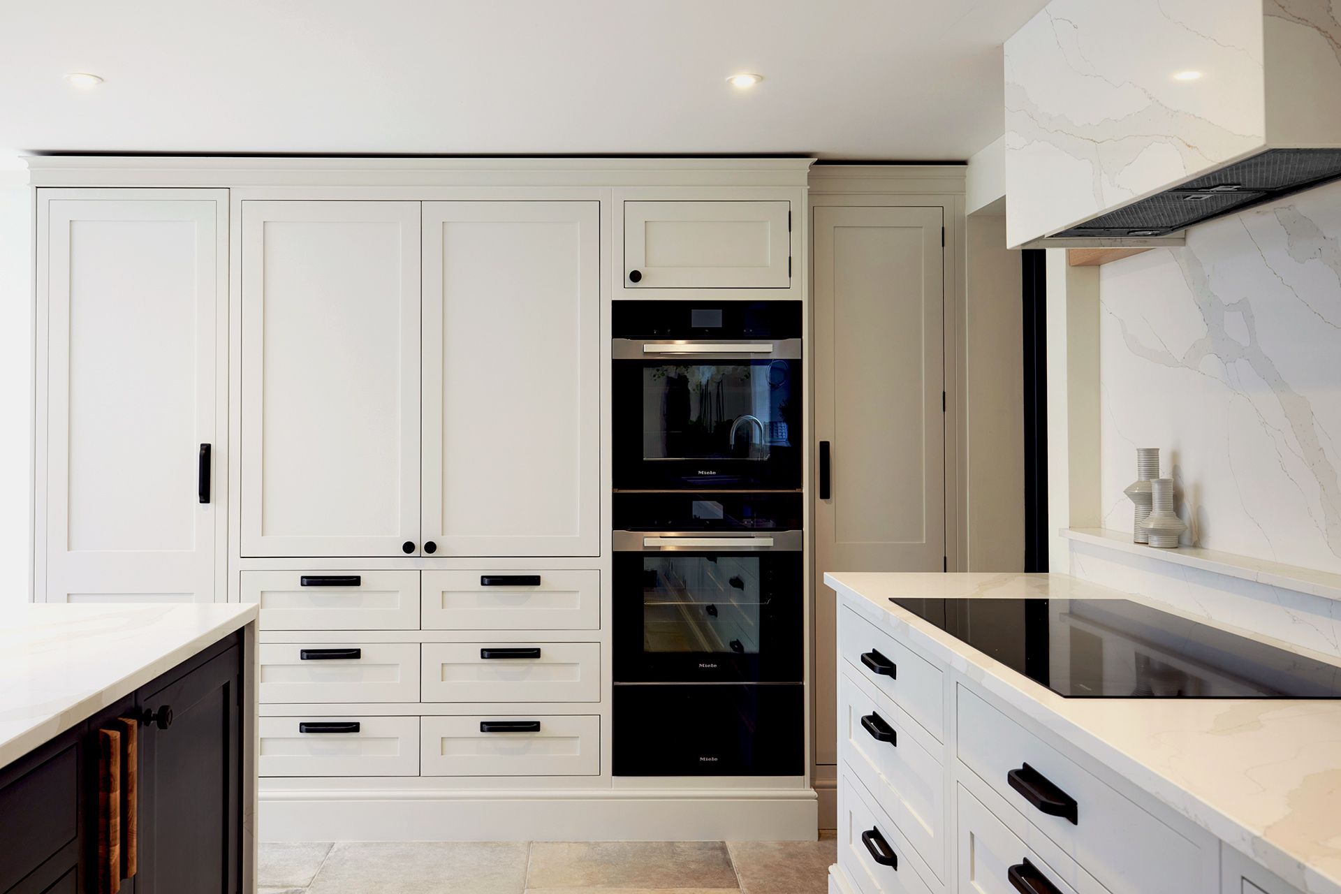 Interior kitchen design from Clarkson Bespoke