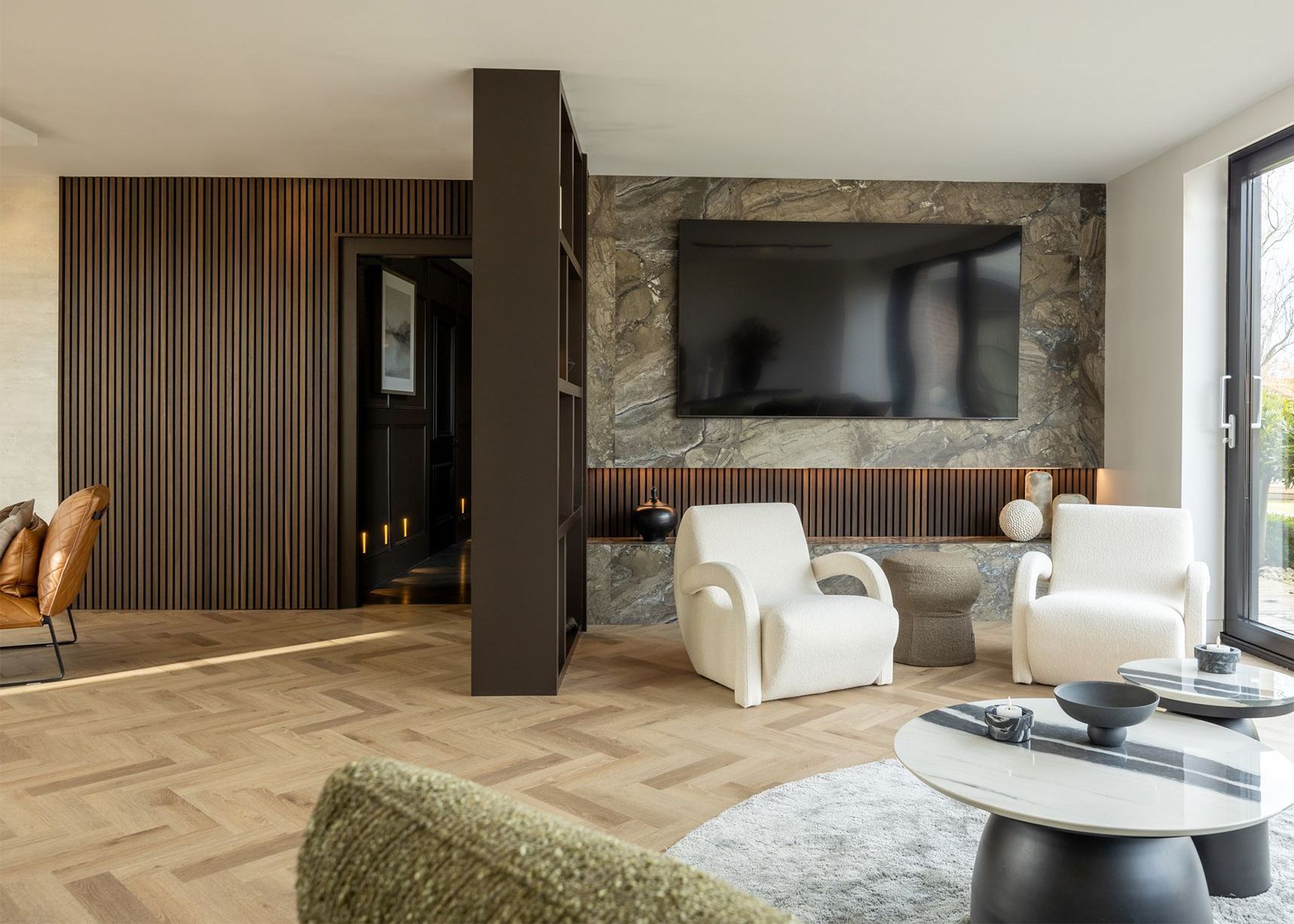 Contemporary Home Interior Design from Clarkson Bespoke