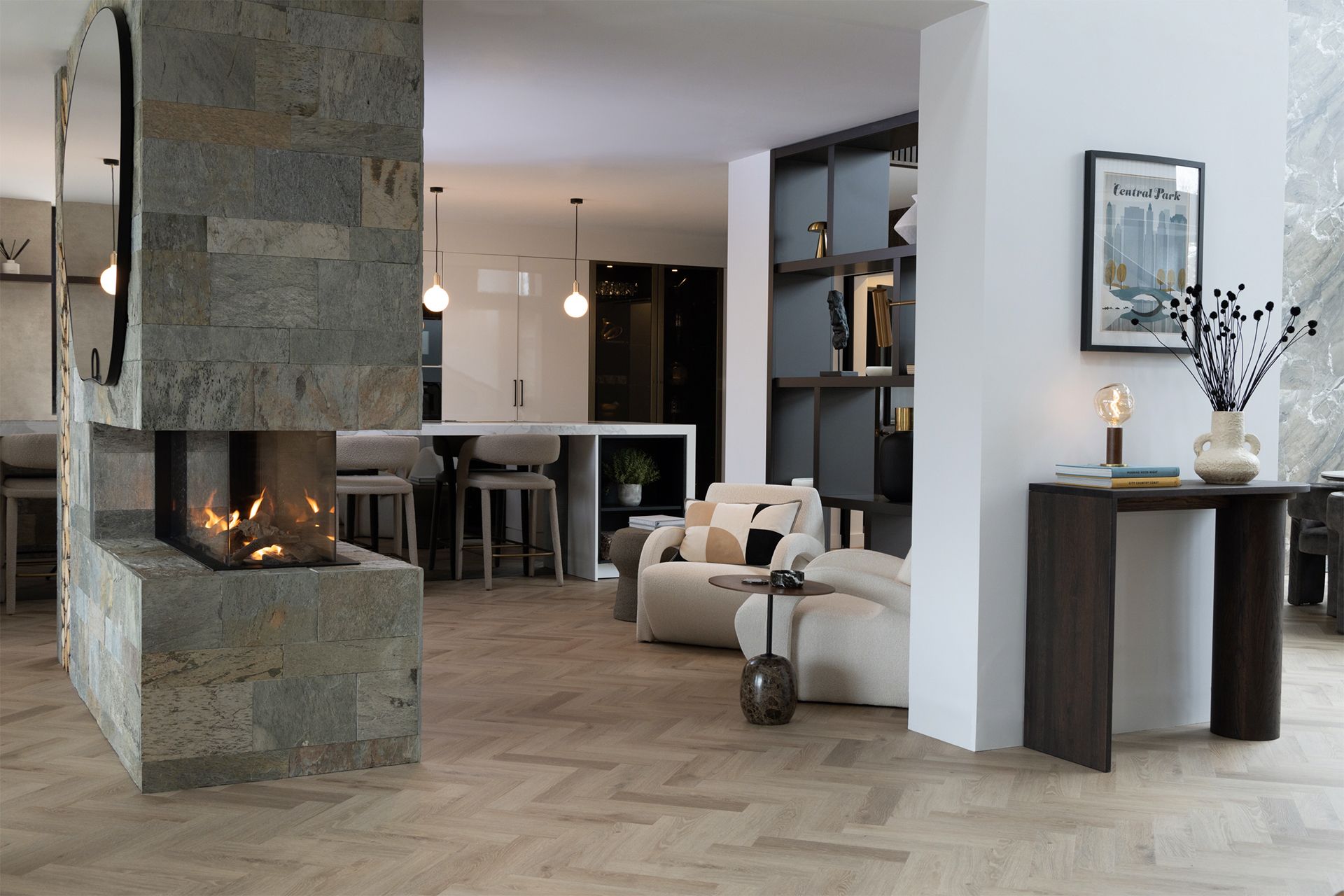 Contemporary Home Interior Design from Clarkson Bespoke