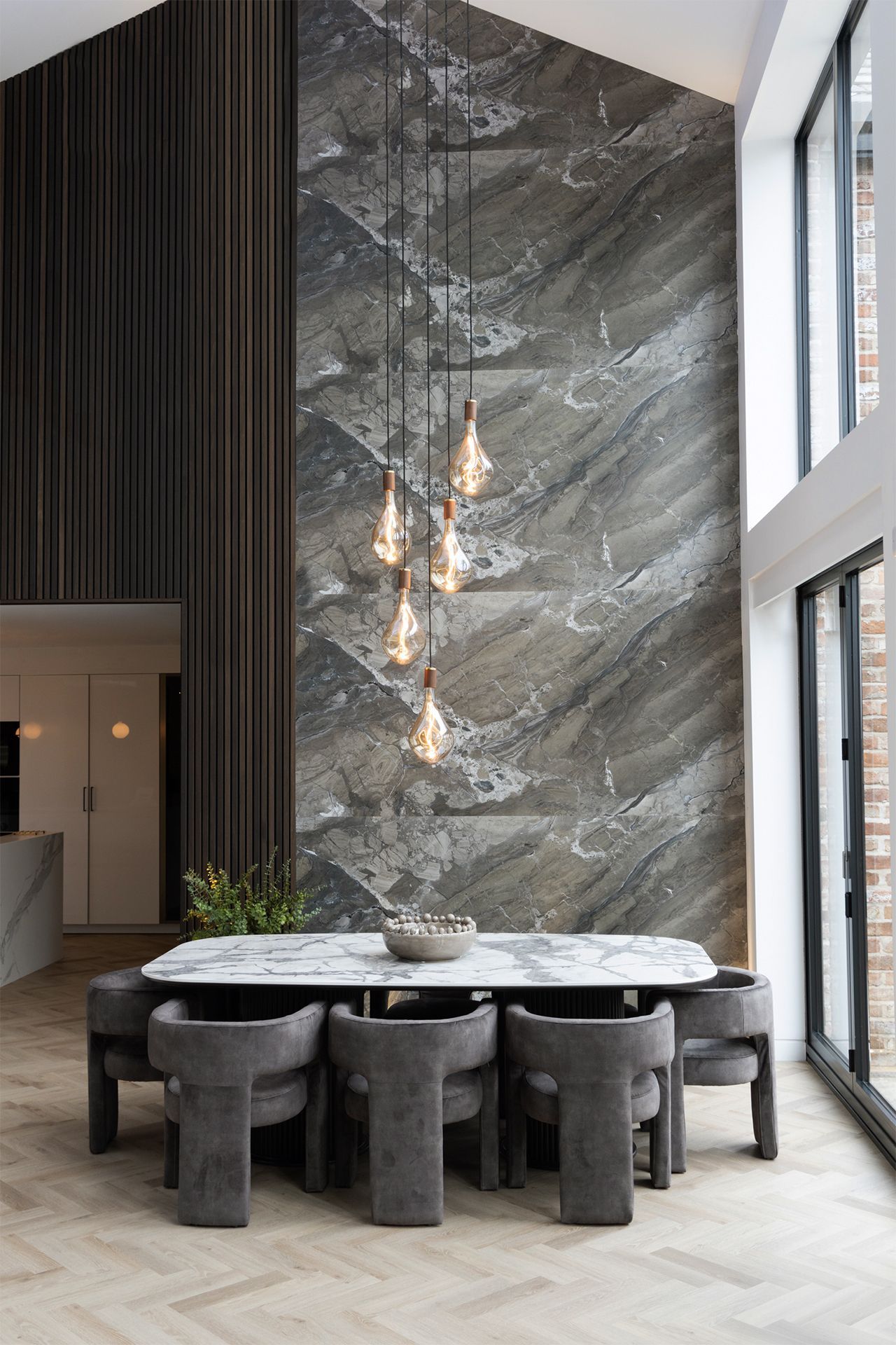 Contemporary Home Interior Design from Clarkson Bespoke