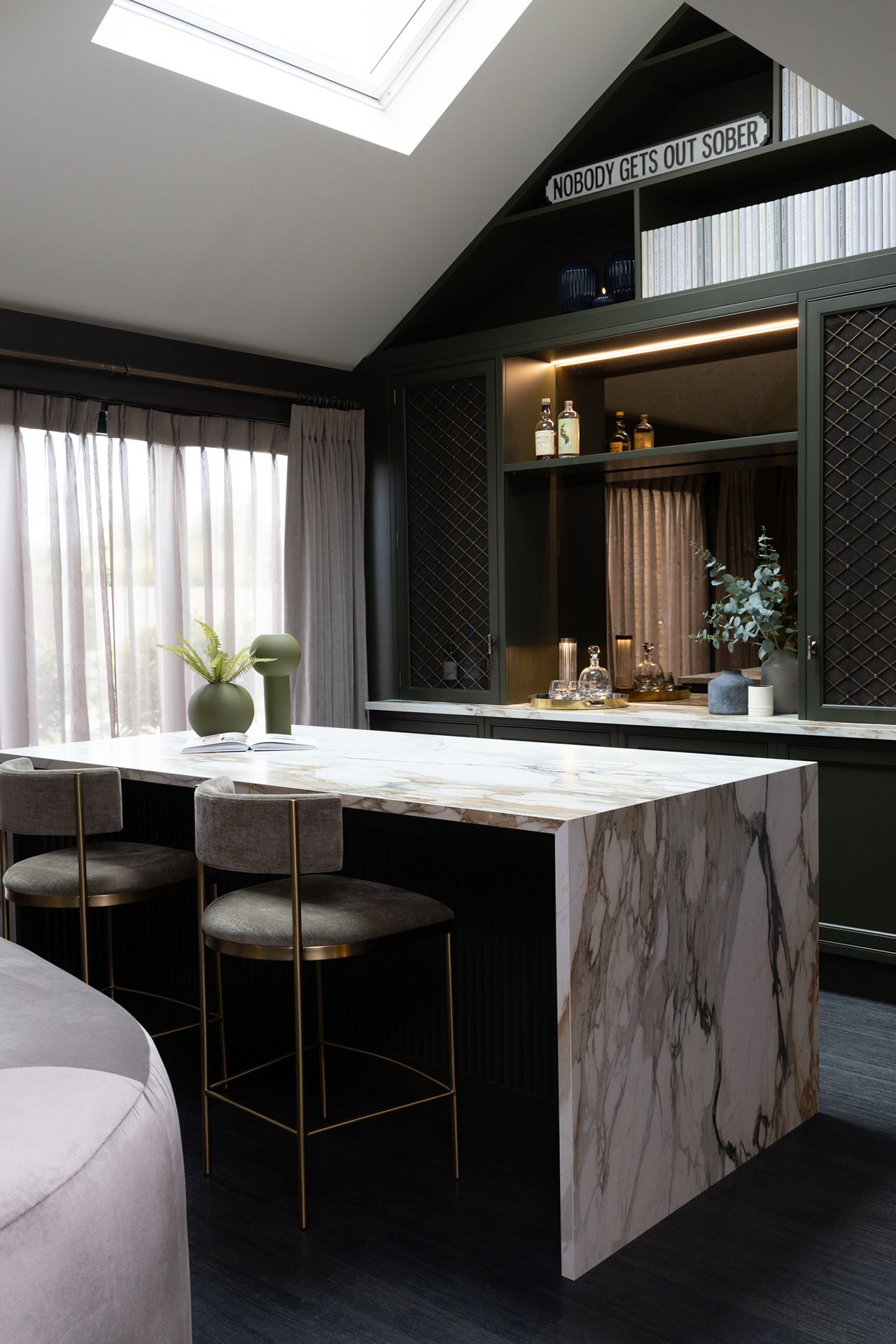 Contemporary Home Interior Design from Clarkson Bespoke
