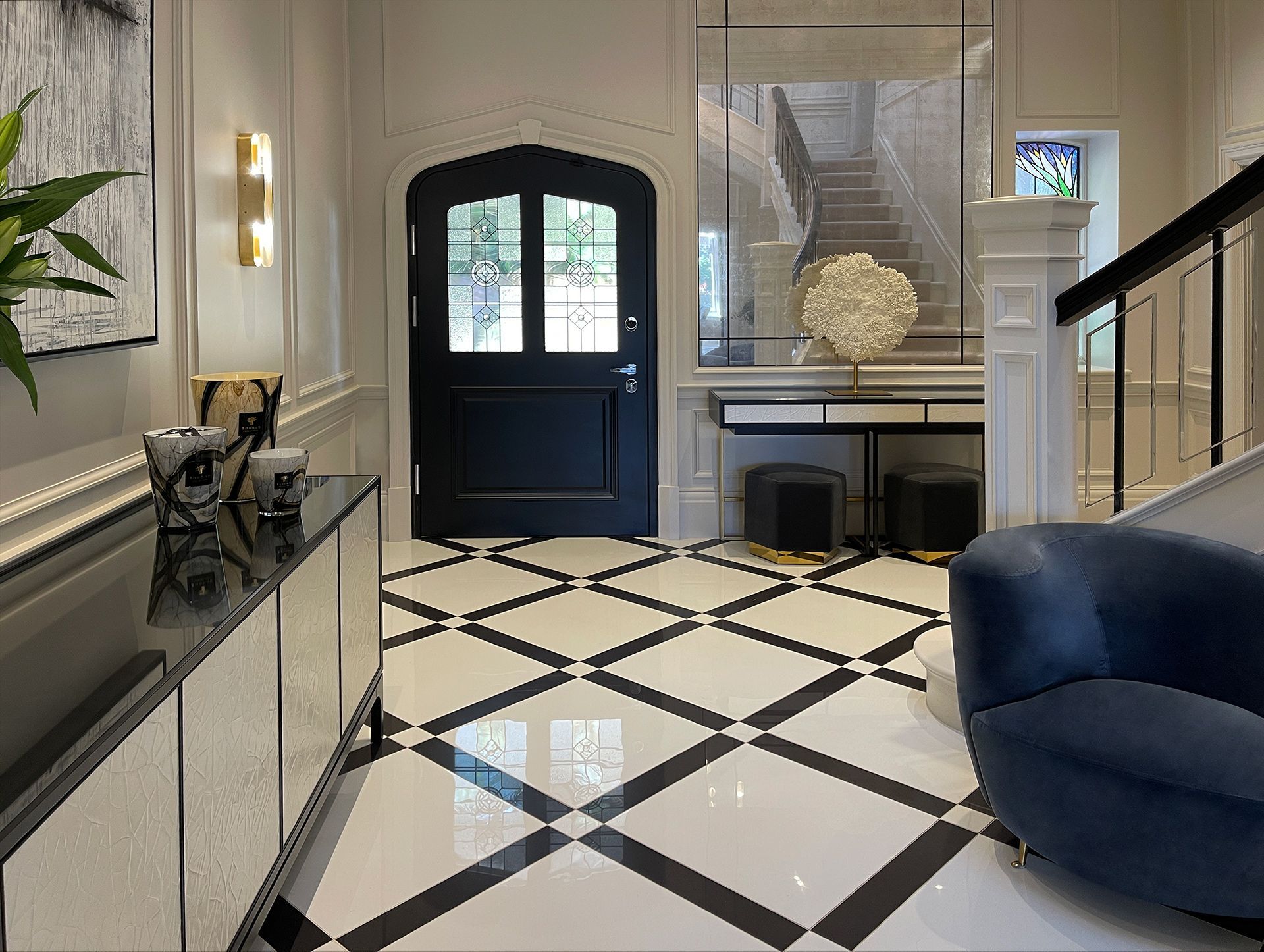 Period Home Interior Design from Clarkson Bespoke