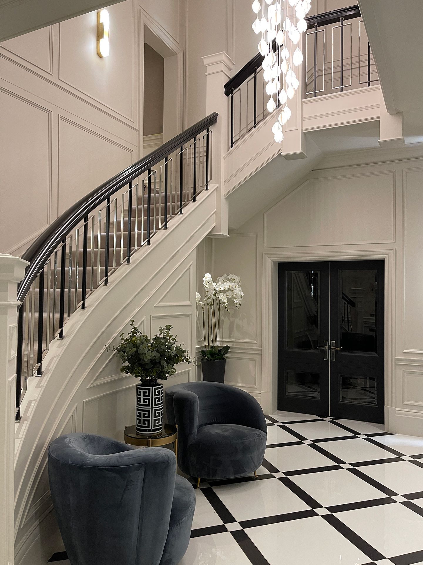 Period Home Interior Design from Clarkson Bespoke