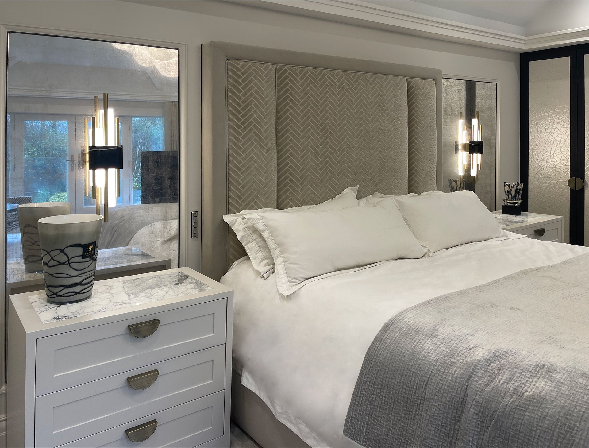 Period Home Interior Design from Clarkson Bespoke