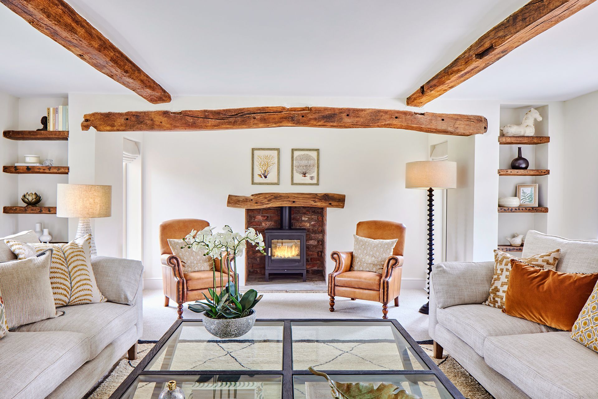 Period Home Interior Design from Clarkson Bespoke