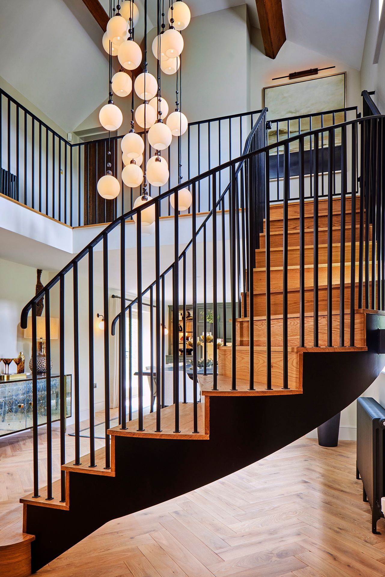 Period Home Interior Design from Clarkson Bespoke