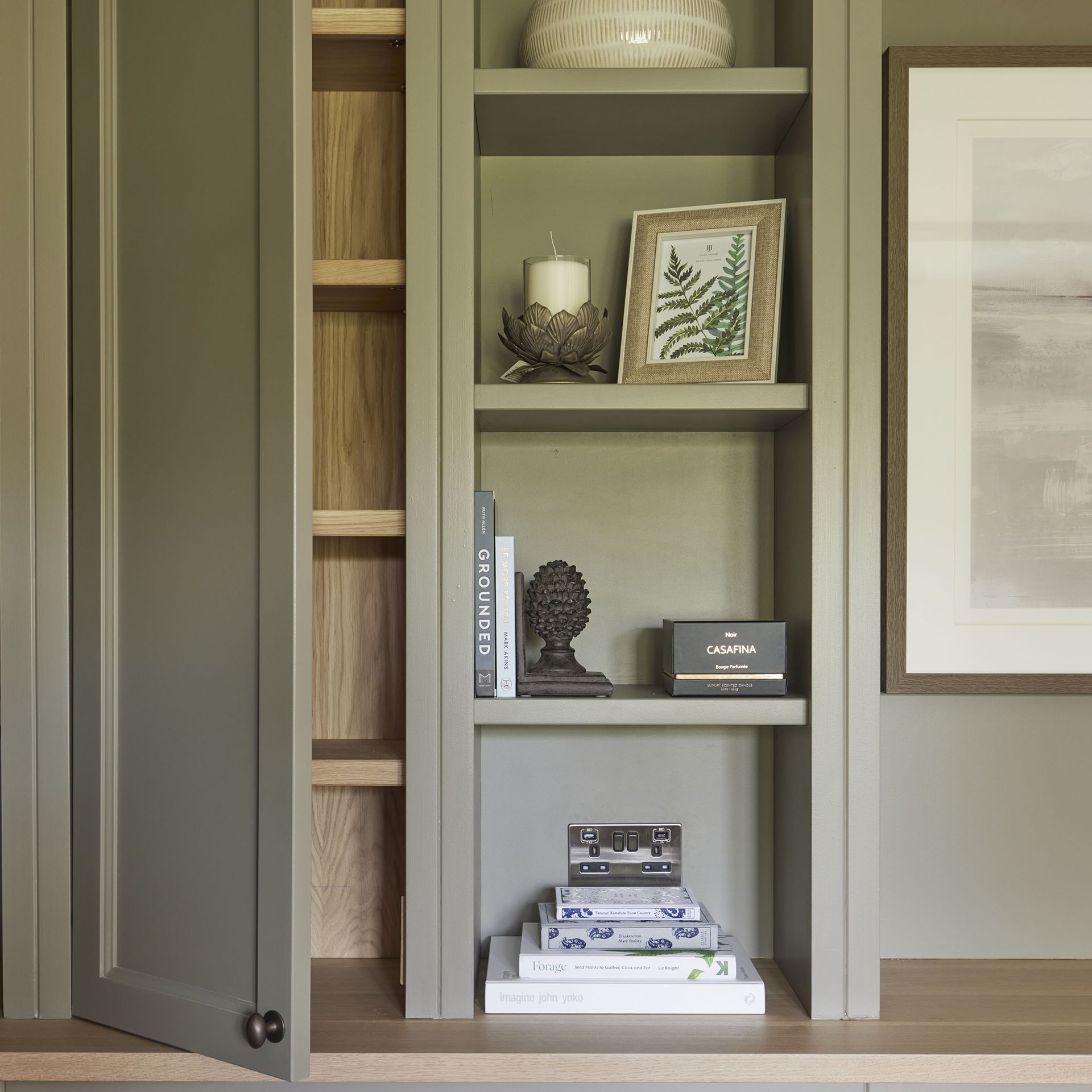 Period Home Interior Design from Clarkson Bespoke