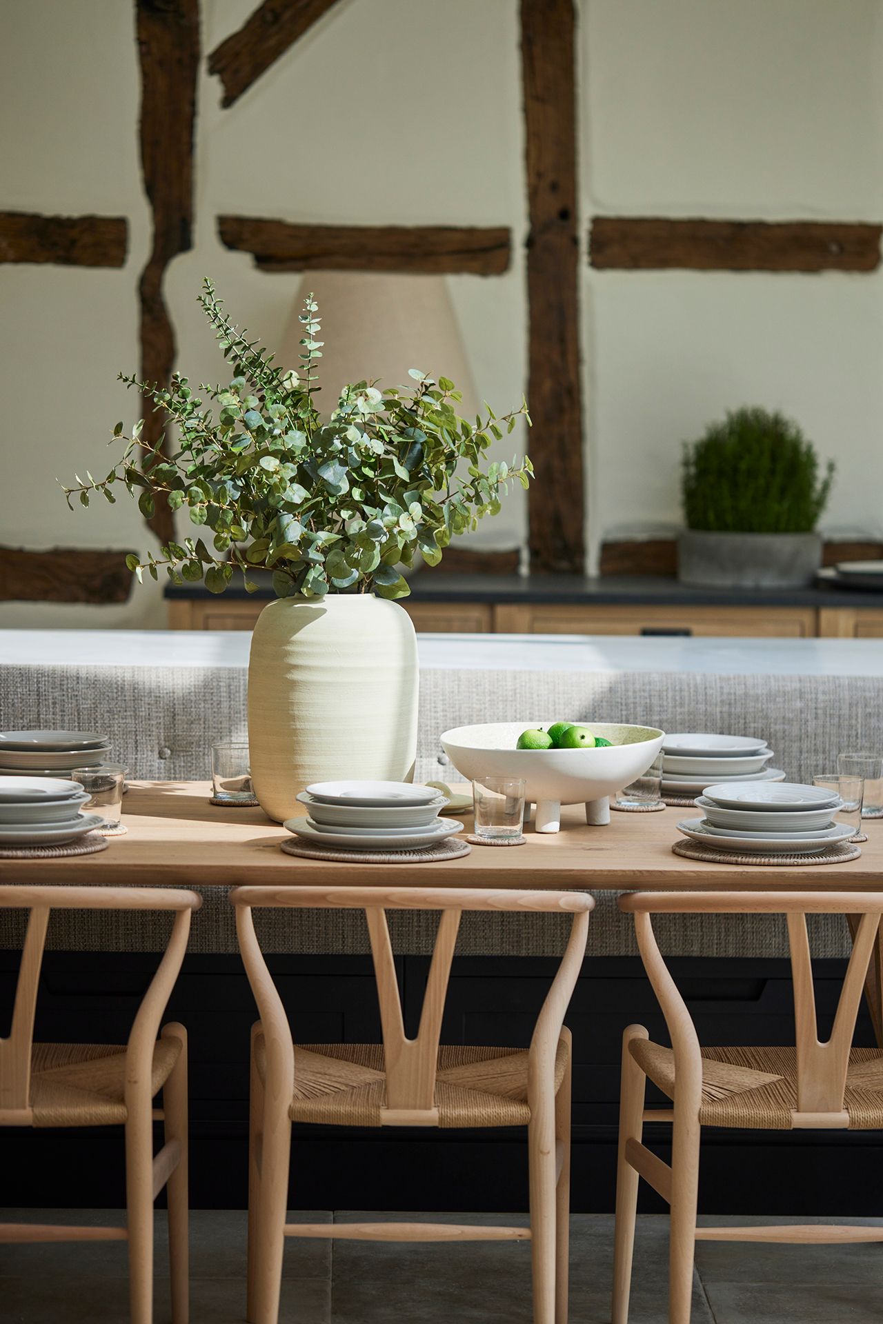 Period Home Interior Design from Clarkson Bespoke